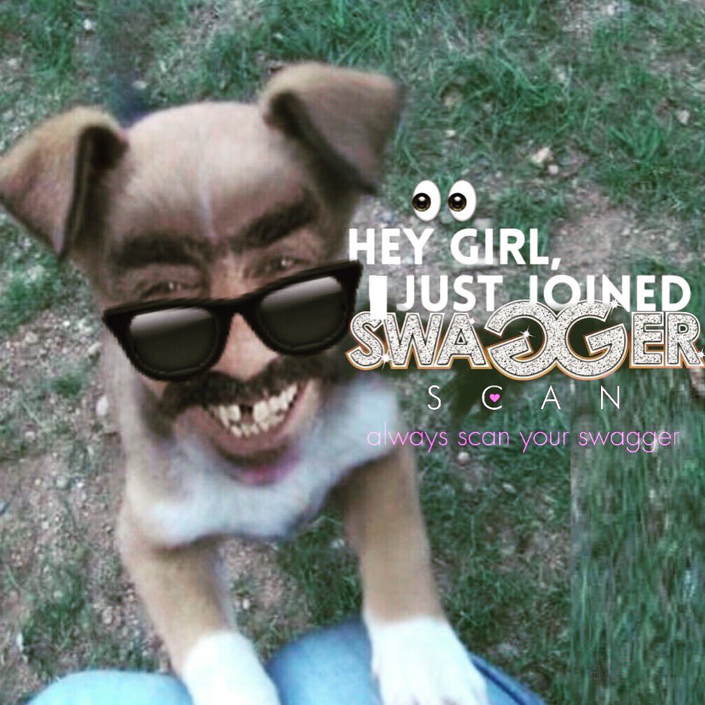 swaGGerscan's tweet photo. #HeyGirl https://t.co/st8mVqFFX8