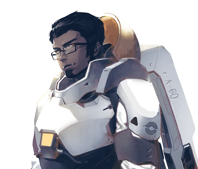 winston overwatch human winston overwatch human