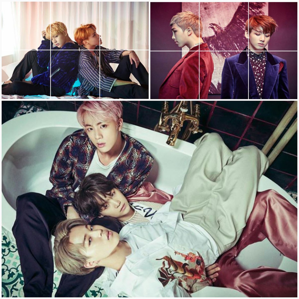 otppmarkson's tweet image. 😻😍 BTS 😻😍