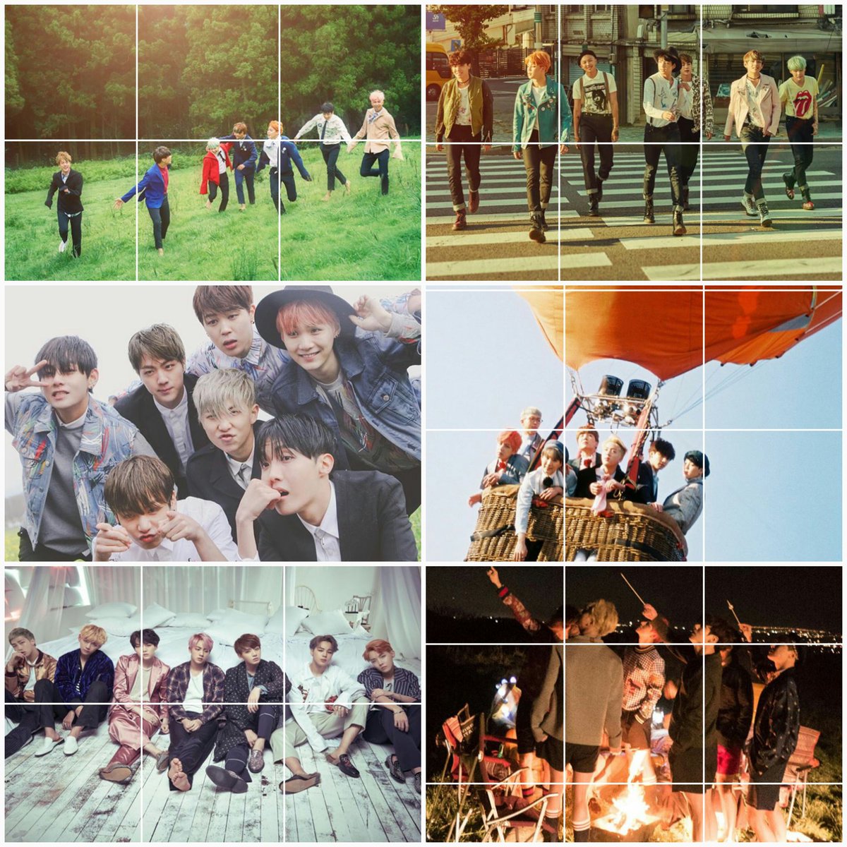 otppmarkson's tweet image. Bts 💕