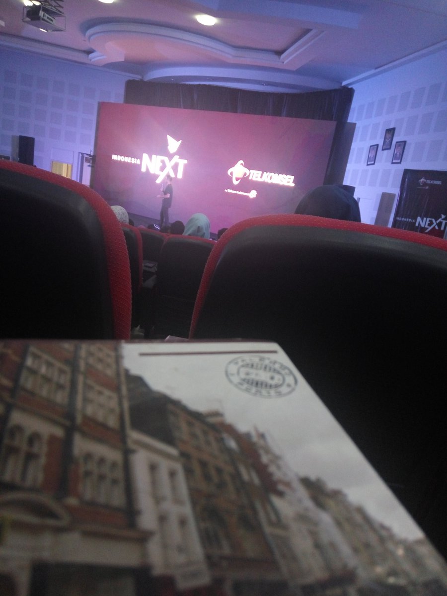 SC_Encrypt's tweet image. Ayo Encrypter. Ilmu itu tak ada batasnya.

#IndonesiaNext2016 
#BikinKerenIndonesia