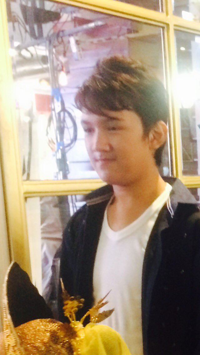 <a href="/difaryansyah/">DIFA</a> morning too..sukses ya saayy*ehh <a href="/DIFAmiliLeader/">DIFA OFFICIAL</a>