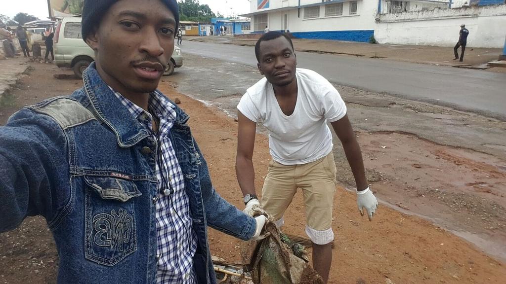 AimKazadi's tweet photo. #DomestiqueNational #YALI #CommunityServiceDay #CSD #CSDKolwezi https://t.co/G2RlKUjWVi
