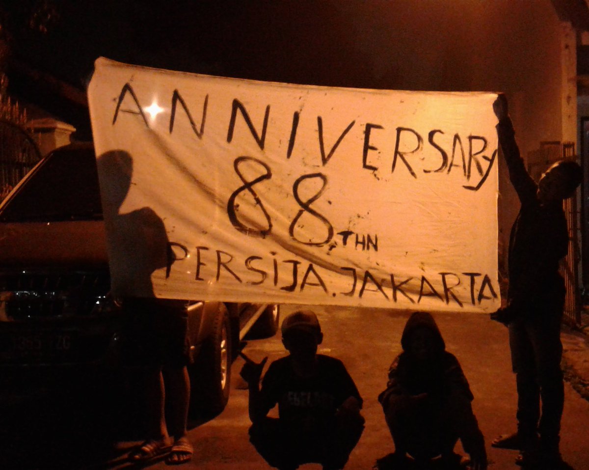 Jak_tipar12's tweet photo. HappyAnniversary persija jakarta.
#Waji88angkit https://t.co/GqApVjmQ6v