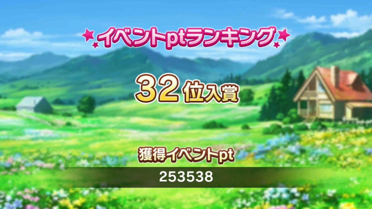Ason_tkcw's tweet photo. Flip Flopイベントは無事33位入賞！完全燃焼！燃え尽きた灰まで真っ赤です！
改めてイベントお疲れさまでした!!　#デレステ https://t.co/J1u5GQjHJS
