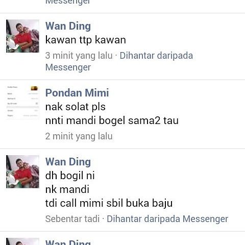 pondan_jb's tweet photo. Jejaka alim pun dah fuck Mimi. Dia stay pasir gudang.suka memancing https://t.co/iGfWZI9o7r
