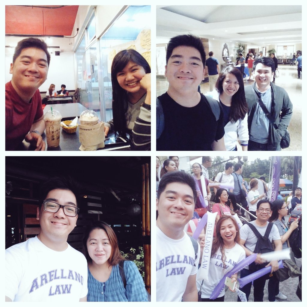 nightwng__'s tweet photo. Basically my super FAST weekend. β€οΈ π π #happy #bfftimes #hotelops #lawschoolfriends #famtime #Salubong2016 https://t.co/IIVr7HRjFg