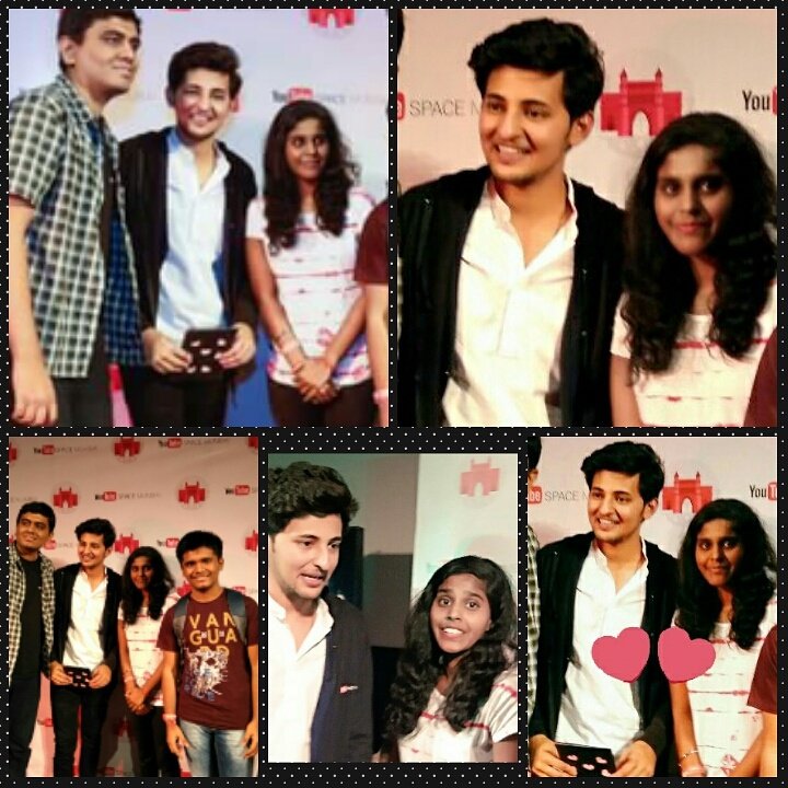 RajashreePawarD's tweet photo. #DarshanKeDarshan 
#26/11
#youtubespacemumbai  
@DarshanRavalDZ https://t.co/jq5CyMqRRn