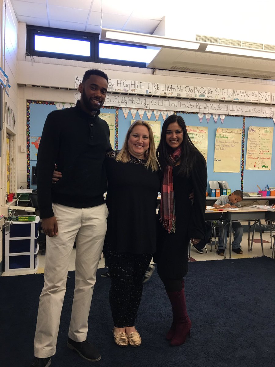 MissPaley's tweet image. Made sure to say I was thankful for these special kids &amp;amp;teachers on Thanksgiving#missthemalready #cddolphins #bonds