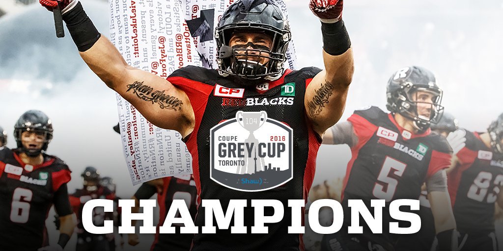 Ottawa REDBLACKS tweet media