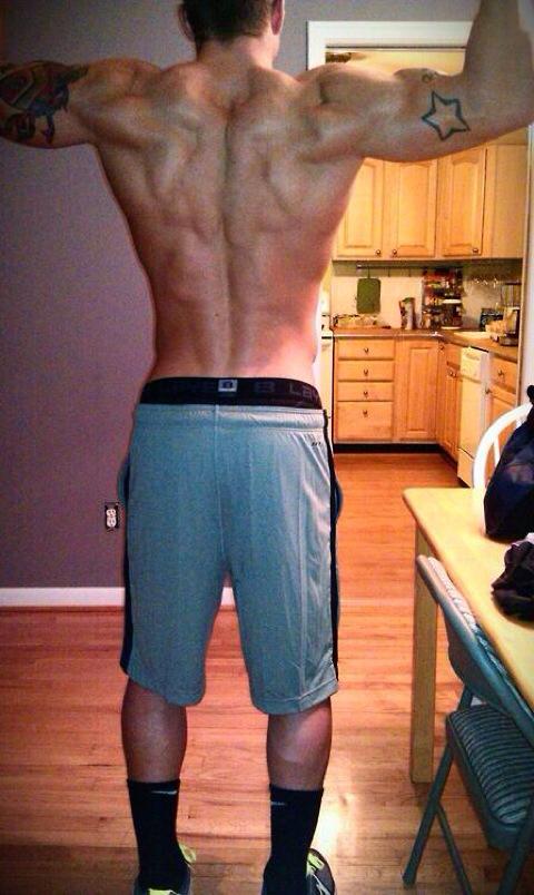 Gym_Buzz's tweet photo. Muscular backs😍💪 https://t.co/G3NUE2LWSO