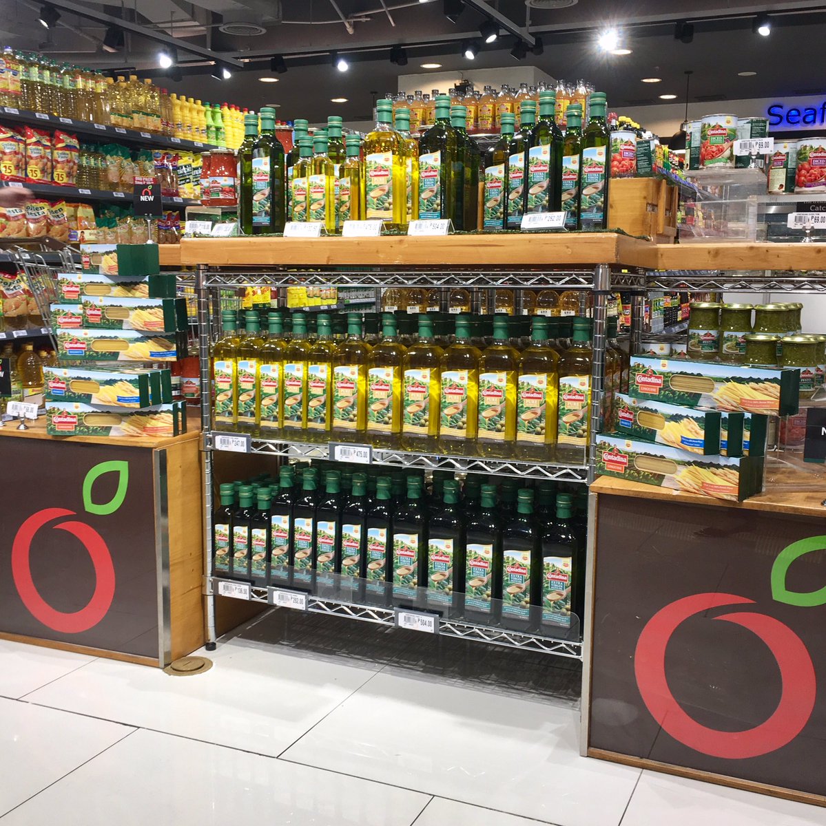 contadinaph's tweet photo. The holidays are just around the corner... and so is our complete line of Contadina products! Now's the perfect time to hoard. https://t.co/t85uL060vU