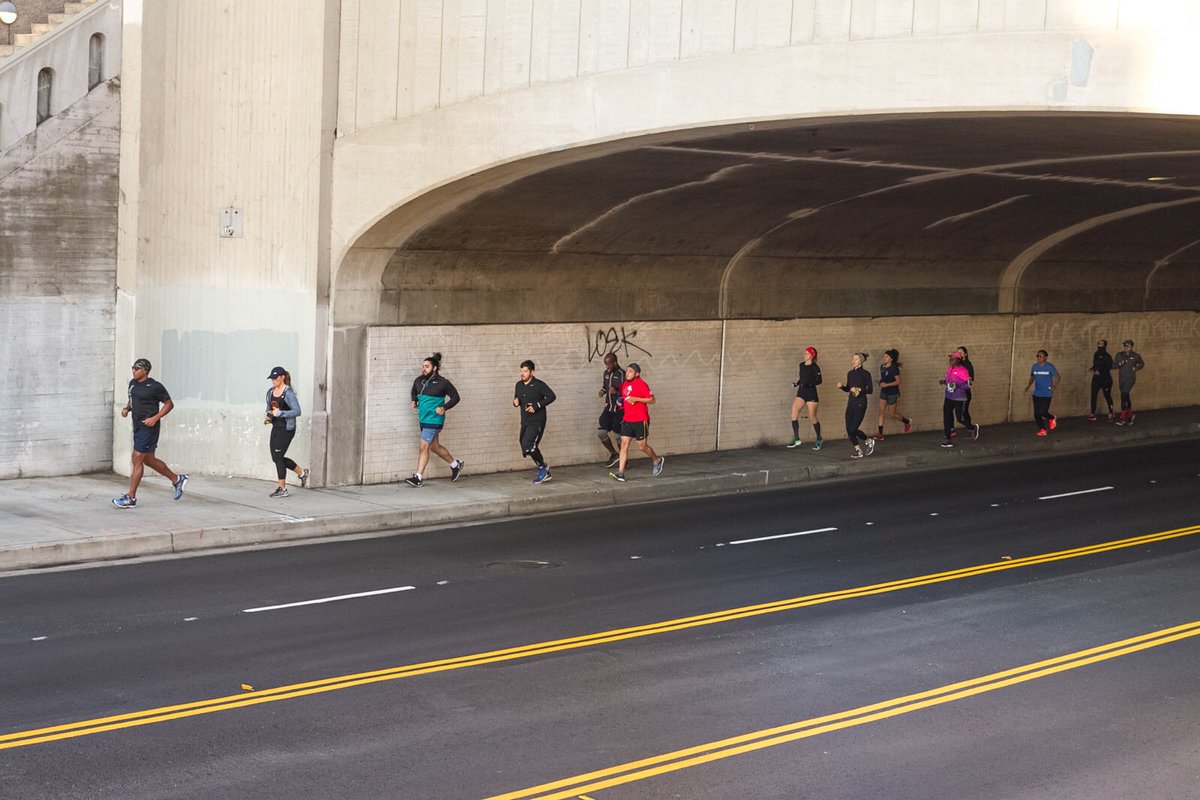 _BlacklistLA's tweet photo. The Starting Line
Marathon Training
Week 1
#BlacklistLA
#RunAngeles
#LAMarathon
https://t.co/4Sbc11U9Pg https://t.co/4eJykBFOGo