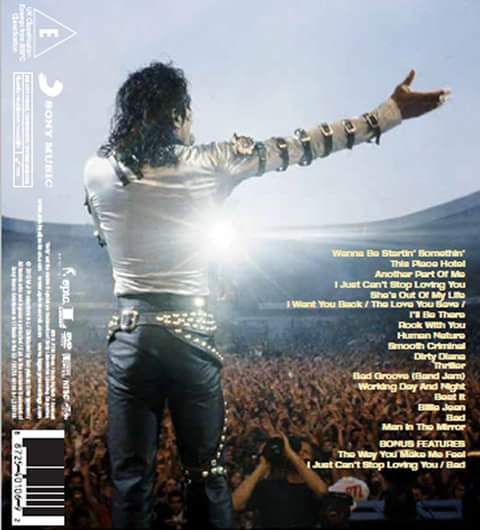 PFansMJJ's tweet photo. Amo este disco #BadMJ ❤ https://t.co/qcizw7q2Za
