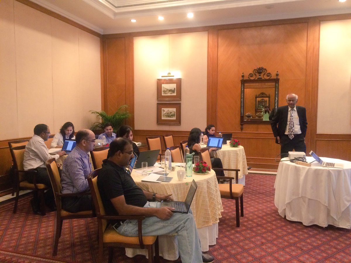 c2cod's tweet image. Day - 01 of #InteractiveTechniques workshop with @thiagi in #bangalore