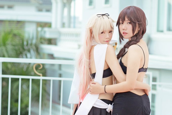 Twitterのコスプレ画像67