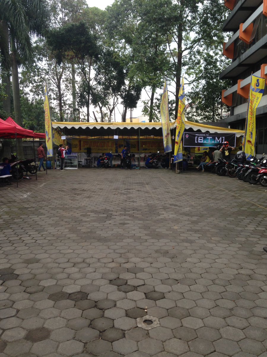 HMM ITENAS tweet media