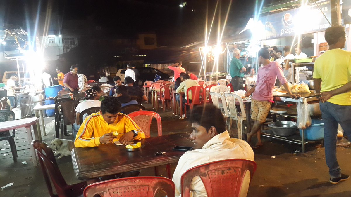siddheshb's tweet photo. Night out at Bappa's in #Mapuca, for some amazing local fruit based delicacies #Goa #LocalHangouts https://t.co/ZOwM3CMdIX