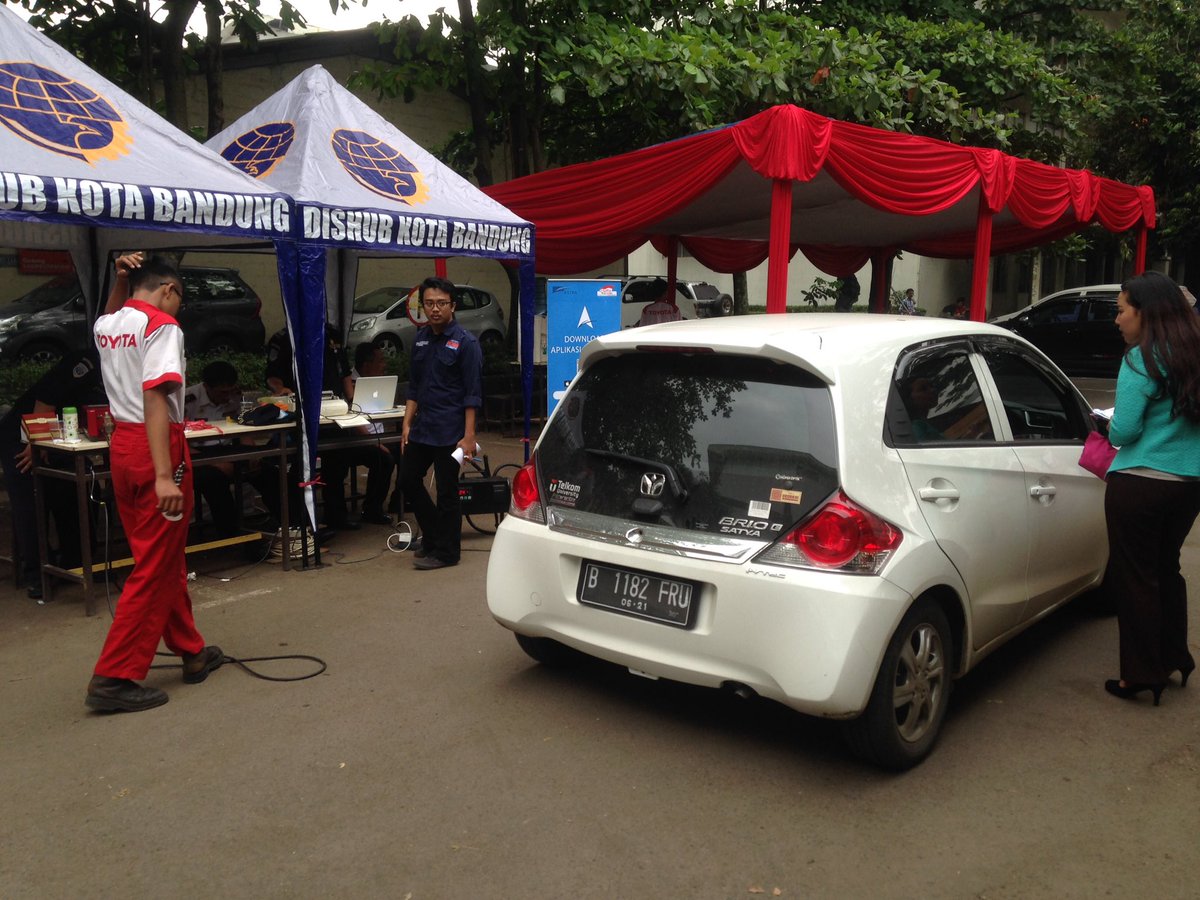 HMM ITENAS tweet media