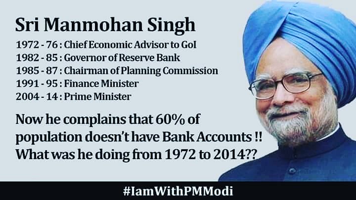 SirJadeja's tweet image. Sincere Question To Those Supporting #JanAkroshDiwas &amp;amp; #ModiKilledCommonMan.

Please Answer This Or Stop The Hypocrisy. #IStandForWhite