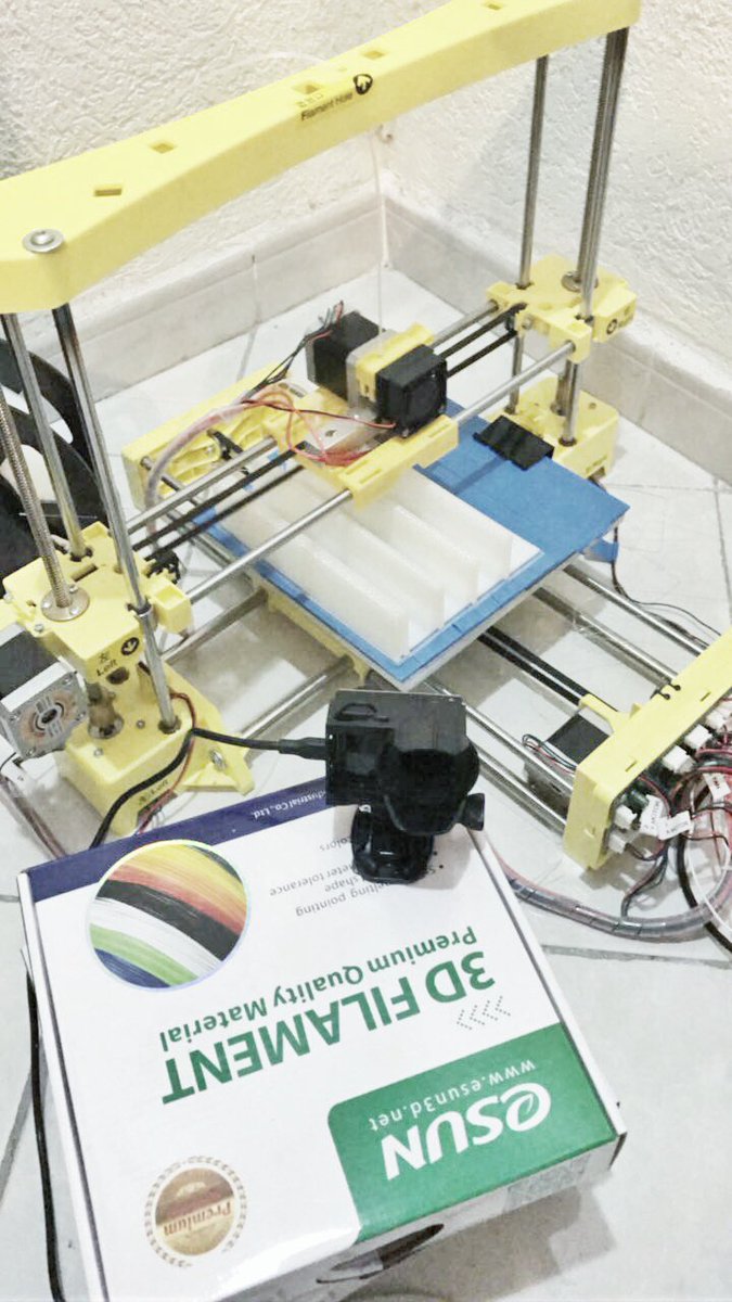 dapstec's tweet photo. 3D Print by Dapstec, imprimimos tus diseños. #3dprint https://t.co/MqSAZAk8VF