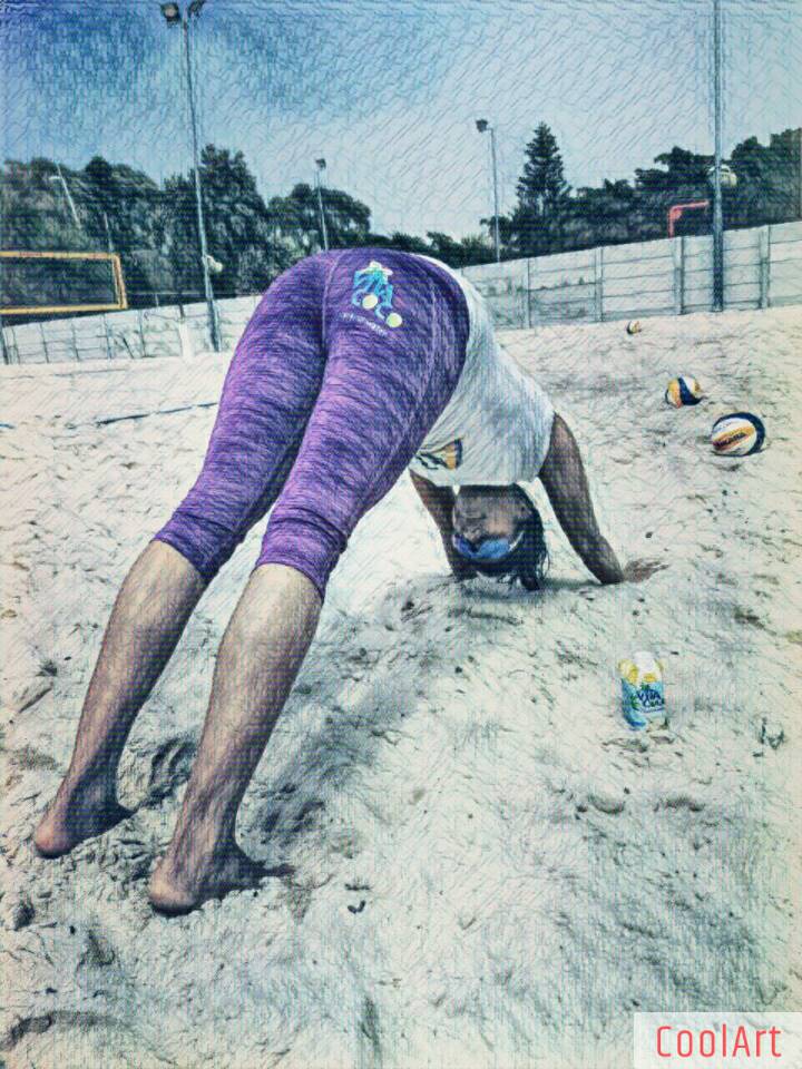 beachLuSim's tweet photo. Make sure you stretch out those hamstrings!! πππ
#offseason #training #beachvolleyball #athlete #capetown #southafrica
#vitacocoza #fit #fun https://t.co/lcnB0bGdhL