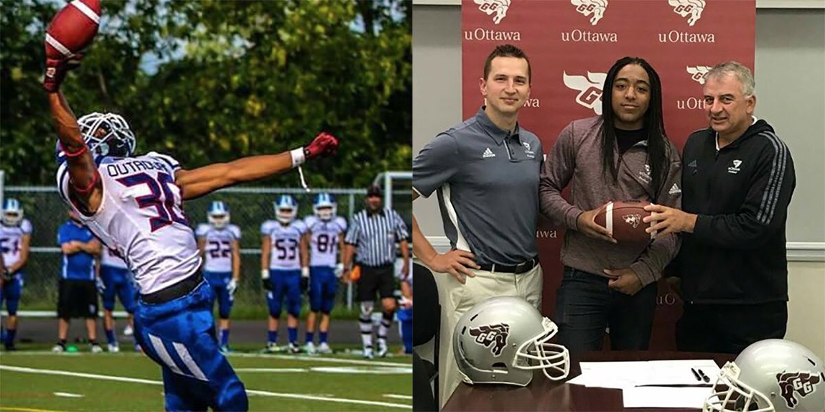 CB Cedric Amessan 

geegees.ca/en/sports/team…

#GriffCaptain #GriffGrad <a href="/GeeGeesFootball/">Gee-Gees Football</a>