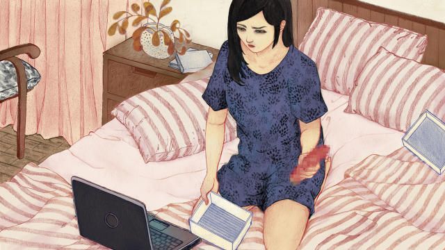FastCompany's tweet photo. When prude investors cockblock sex tech, no one gets off https://t.co/Tm1sFzqrbR https://t.co/GABYWO0ZEq