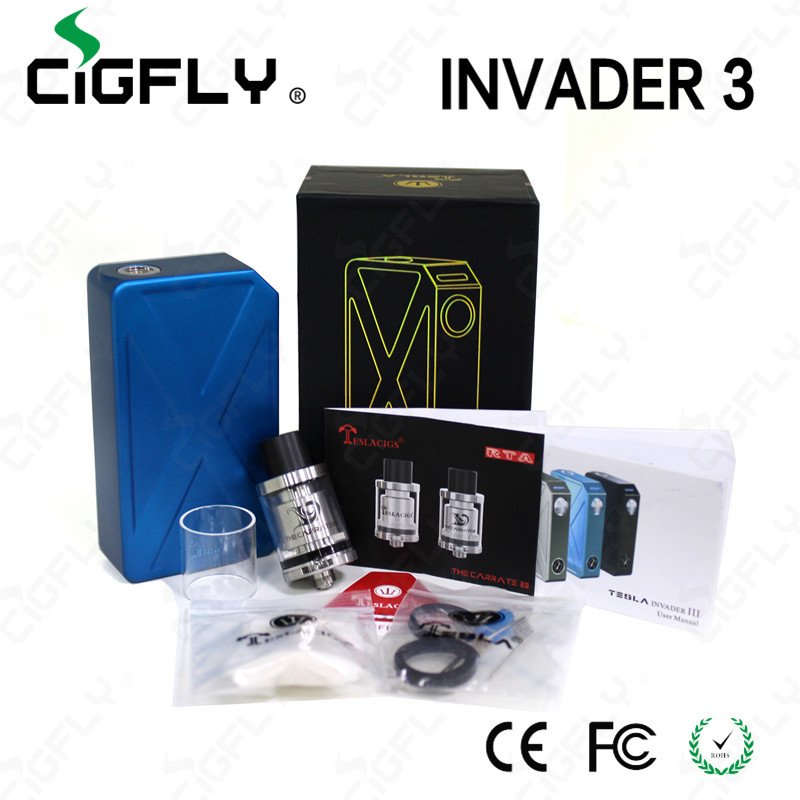 I have a dream, to change the habits of all smokers. 
-----Tesla Invader 3