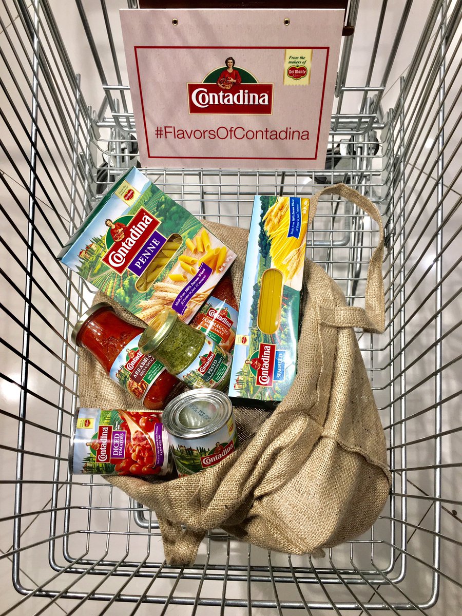 contadinaph's tweet photo. The authentic #FlavorsOfContadina are now available in supermarkets near you! We can't wait for you to bring them home to your kitchen! https://t.co/xFcHUcYf5I