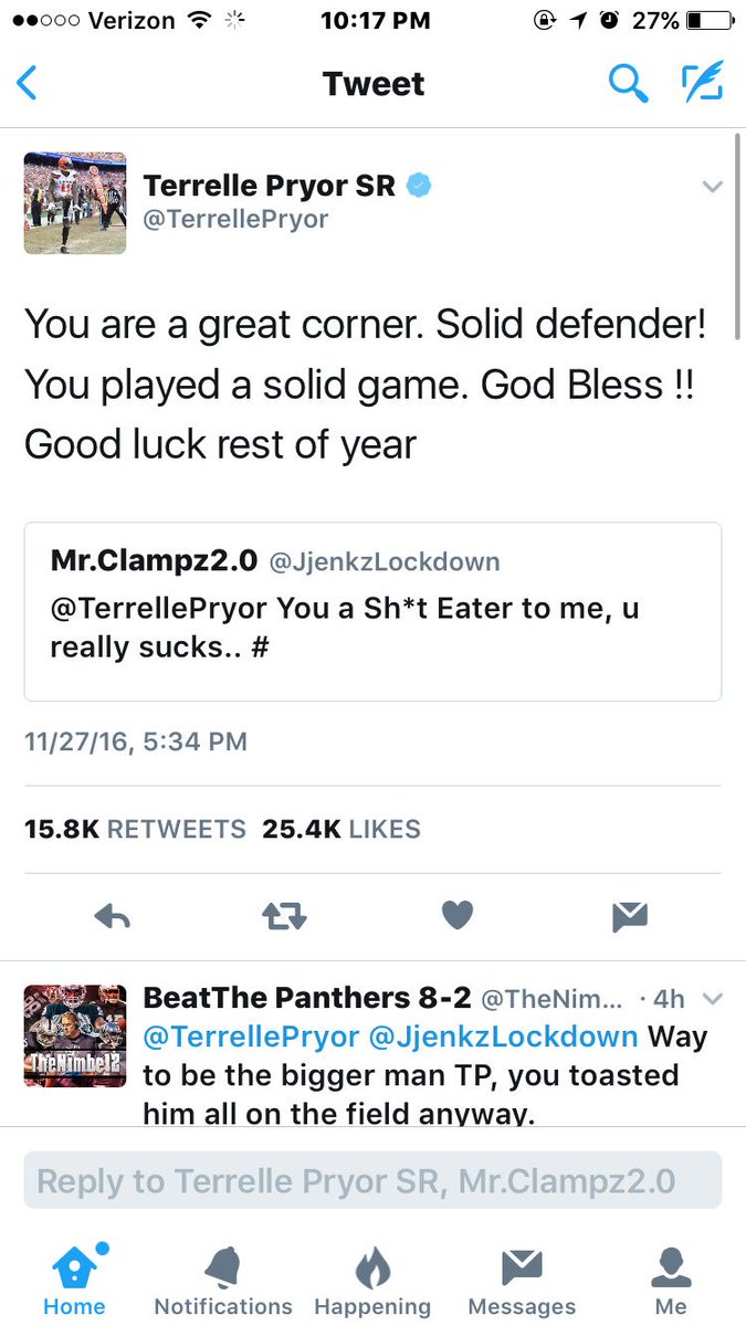 dathrilliswill's tweet photo. Lmao two types of players in the league https://t.co/NzAZaPH4yD