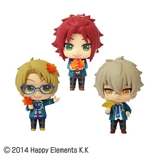 alohatoy's tweet photo. あんさんぶるスターズ! デフォルメフィギュアvol.3 入荷しました！ https://t.co/6dFw7EOZuz