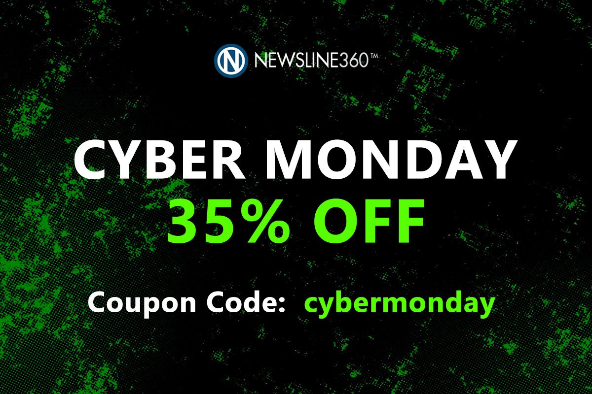 Create stunning newsrooms that posts to social media &amp; directly connects to journalists &amp; customers! 35% Off ow.ly/9C61306zod2