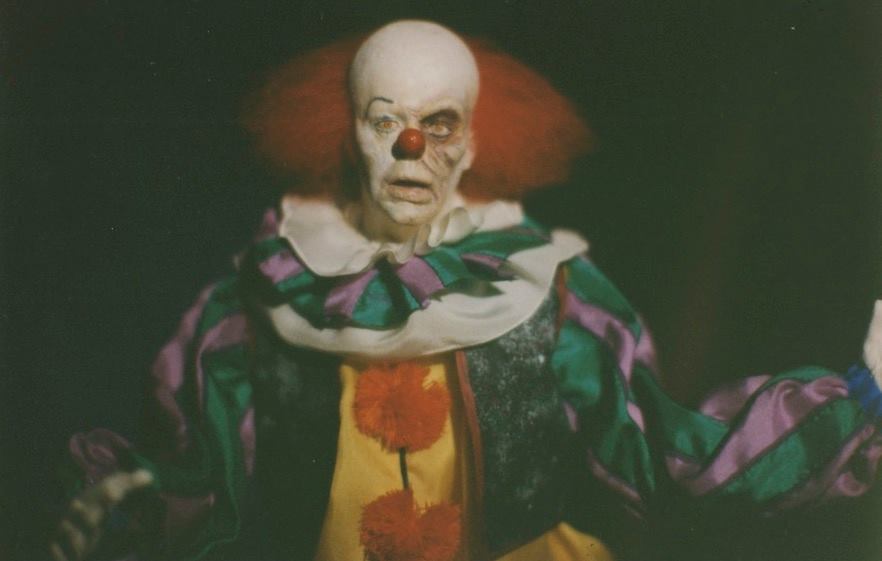 iHorrorNews's tweet photo. FX Artist Shares Previously Unseen Photos of Pennywise Puppet from Stephen King’s It https://t.co/DOMdJ8g9bD https://t.co/yW5yixr1aQ