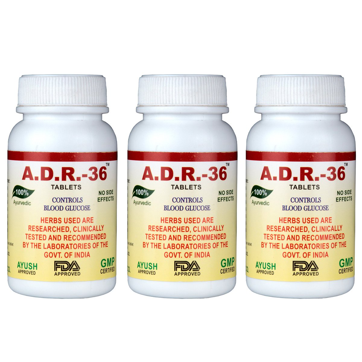 #Fact -People with diabetes are twice as likely to develop heart disease than someone without diabetes.
Get Diabetes Solution - ADR 36