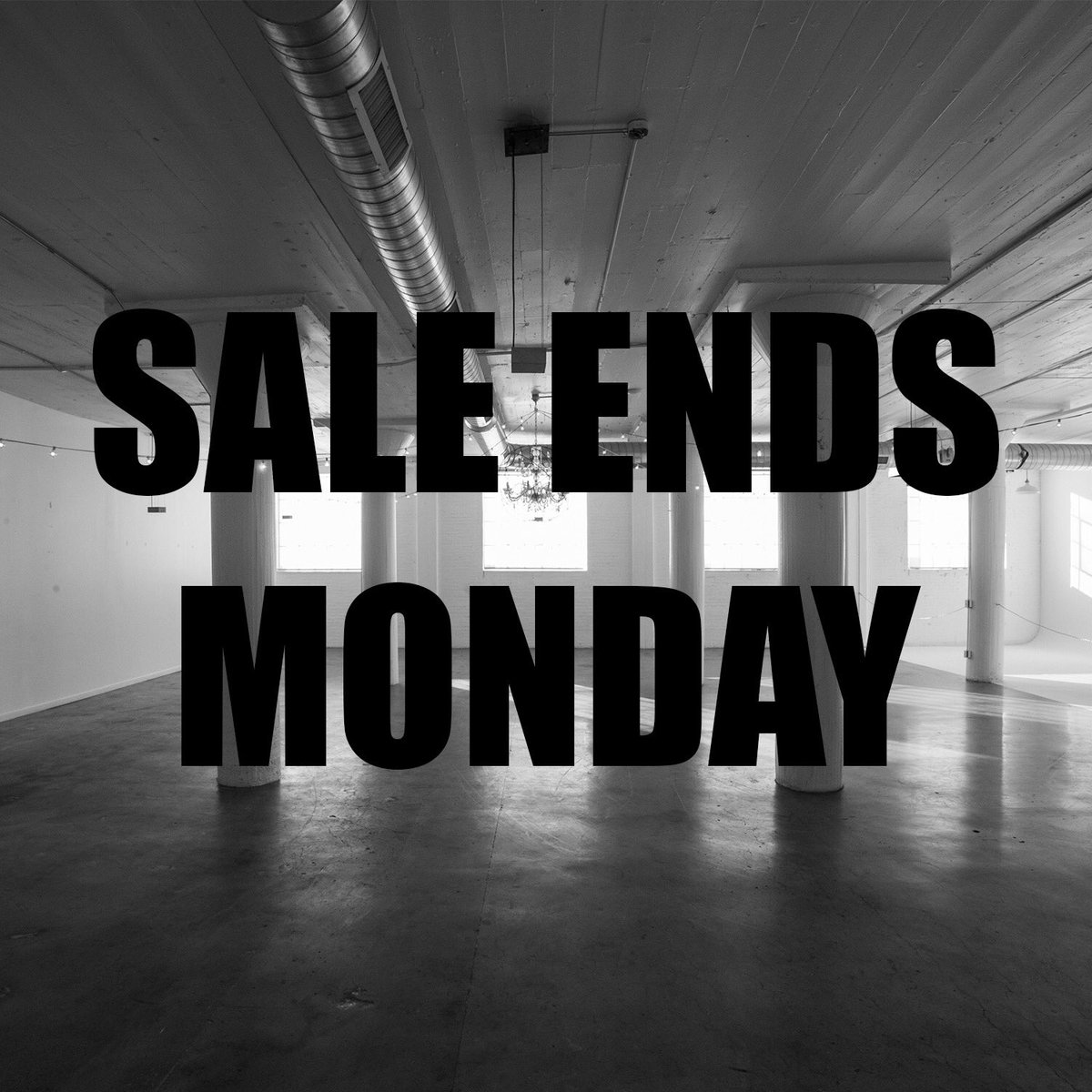 TOMORROW is the LAST day for 40% off production rentals! Visit our website for details. Only a few spots left!