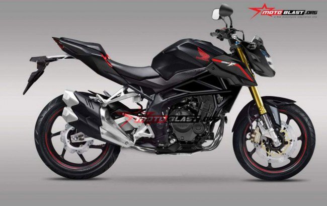 Metro_TV's tweet photo. Wujud Honda All New CBR250RR Jika Dibuat Menjadi Naked Bike https://t.co/ZrZWQkanEF https://t.co/9Zja1ZXQYQ