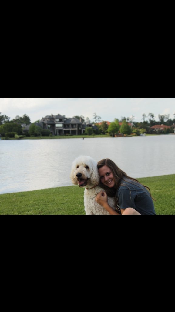 avery_tudor's tweet photo. Sorry I couldn't be there for your birthday big guy. Happy 8th Sammy ☺️❤️🐾 https://t.co/vjP3StLwjF