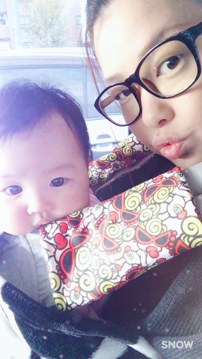 cuteMi_Milk's tweet photo. ひまり注射､頑張ろうね(;_;)♡ https://t.co/tpFpdY2L9h