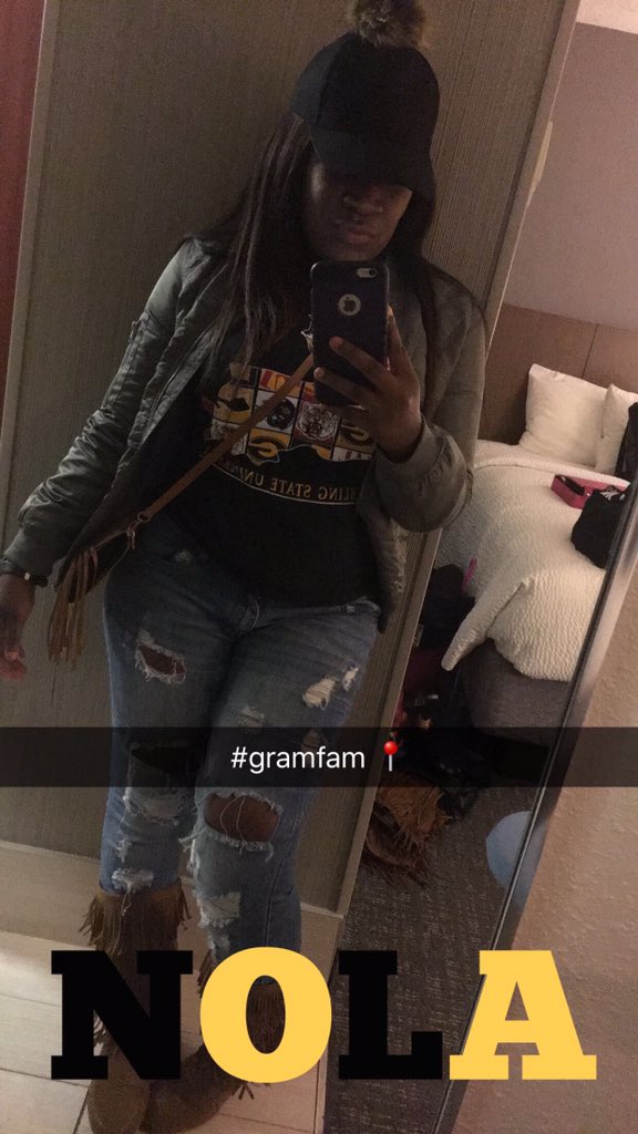 dope_noseller's tweet photo. #BayouClassic2016 🐯❤️ .. #GramFam , it's 🆙 https://t.co/NkDou4s78j
