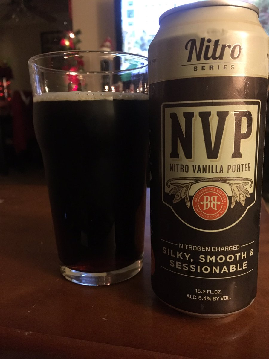 omarperez91's tweet photo. Night cap @BreckBrew ππ½πΊ #NVP #NitroOnTheGo #DrinkCraft https://t.co/OzlvN3UssP