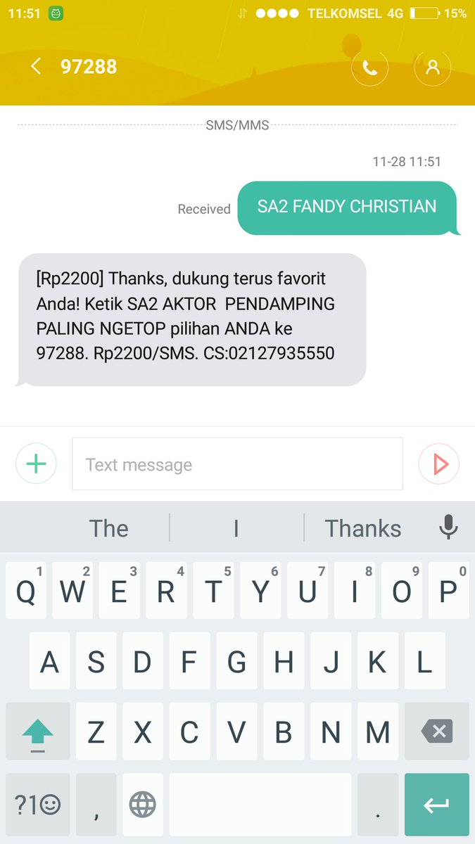 H-1 !!!! Yuk yg belum vote,segera vote kapten yg banyak yaaa❤❤ <a href="/fandychristian/">Fandy Christian</a>