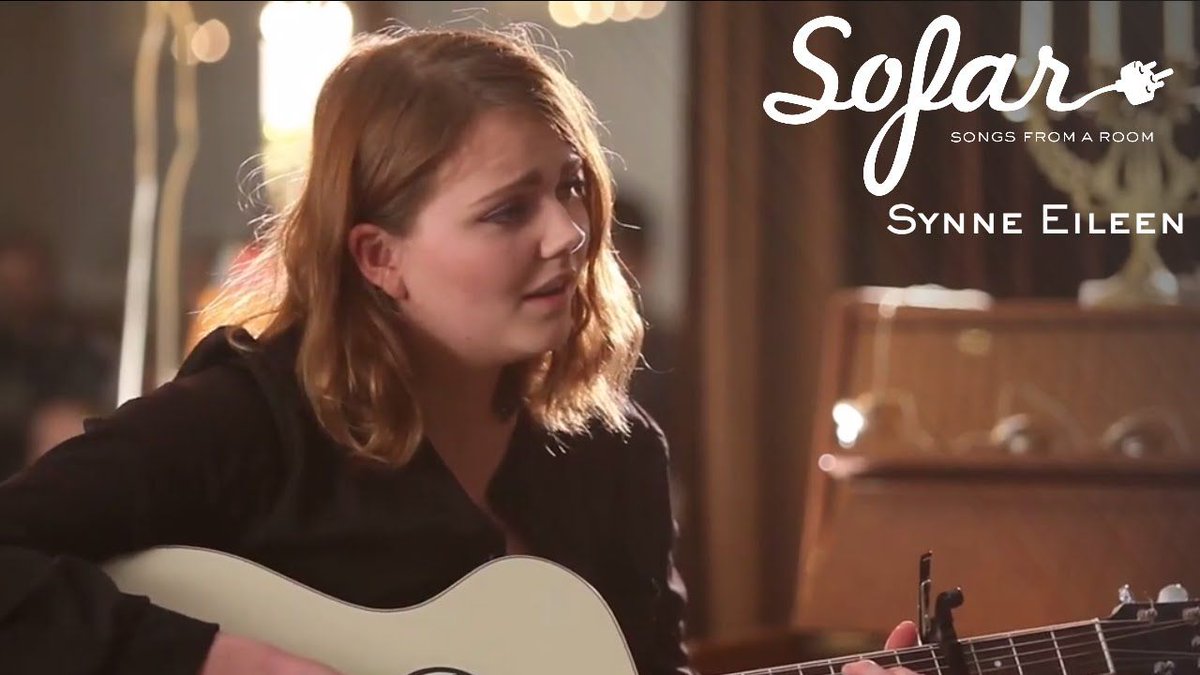 New on our YouTube channel: <a href="/SynneEileen/">Synne Eileen</a> - "Daisy" (live from <a href="/SofarOslo/">Sofar Sounds Oslo</a>). Check it out here: bit.ly/2fFiqFf