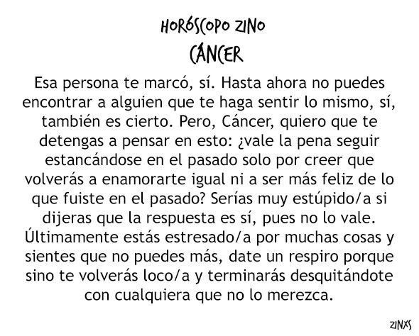 zinos__'s tweet image. #TePonemosEnCuatro
#HoróscopoZino #Cáncer
Parte I, II, III &amp;amp; IV.