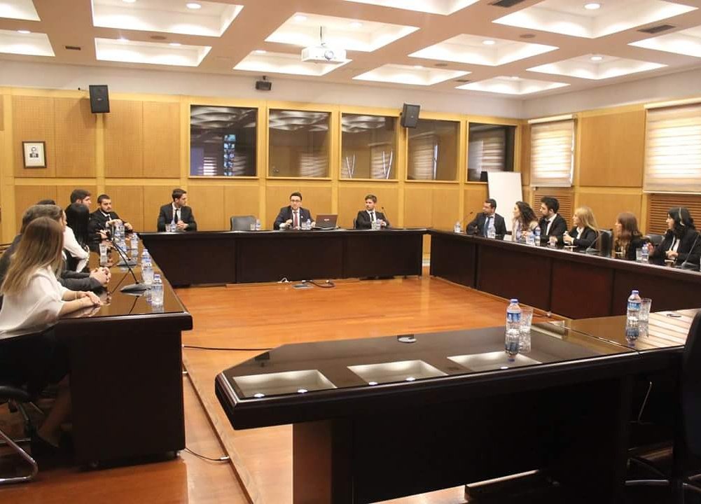 Kulübümüz Dış İşleri Bakanlığı ,Stratejik Araştırmalar Merkezinde