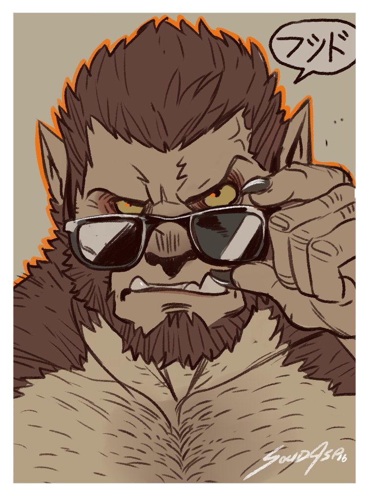SOLIDASP (@solidasp) on Twitter photo Working on Portraits and drew <a href="/nomifuki/">飲み吹きNOMIFUKI</a>'s Werewolf. I like him because he's so angry :) 私は nomifukiのWerewolfを描きました。 彼はとても怒っているので私は彼が好きですXD Working on Portraits and drew <a href="/nomifuki/">飲み吹きNOMIFUKI</a>'s Werewolf. I like him because he's so angry :) 私は nomifukiのWerewolfを描きました。 彼はとても怒っているので私は彼が好きですXD