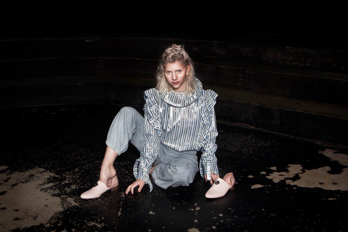 DROMe (@drome_official) on Twitter photo The amazing <a href="/AURORAmusic/">AURORA</a> wearing DROMe in <a href="/journalDfemmes/">Journal des Femmes</a> by <a href="/elodiedaguin/">Élodie Daguin</a> drome.link/2gn8S08 The amazing <a href="/AURORAmusic/">AURORA</a> wearing DROMe in <a href="/journalDfemmes/">Journal des Femmes</a> by <a href="/elodiedaguin/">Élodie Daguin</a> drome.link/2gn8S08