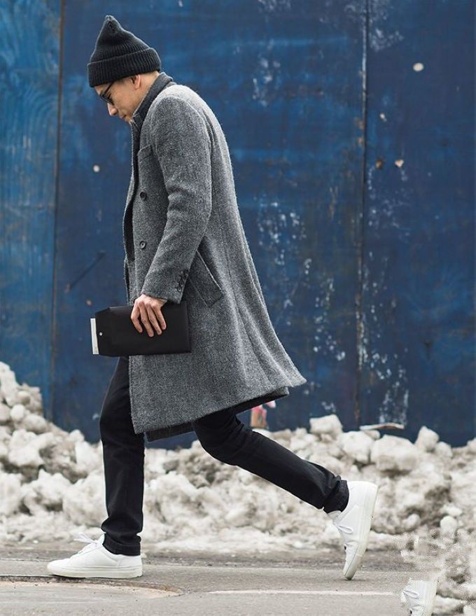 Otokomae 男前研究所 A Twitter 白スニーカーメンズコーデ 着こなし最新版 メンズファッション不朽の定番 白スニーカー にフォーカスして注目の着こなし アイテムを紹介 T Co Biyznqqfoj スニーカー メンズファッション