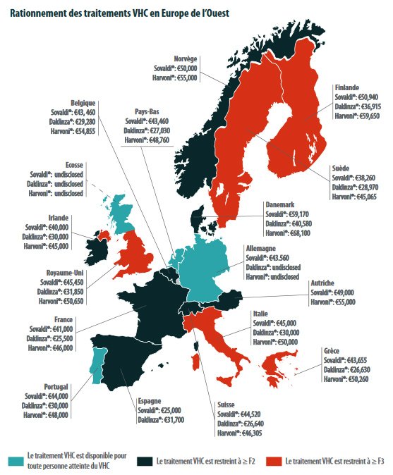 MdM_France's tweet image. #crowdmapping État des lieux de l&apos;accès aux traitements #HépatiteC: Mapcrowd publie son 2è rapport &amp;gt;&amp;gt;mapcrowd.org/public/pdf/FR_… #LePrixdelaVie