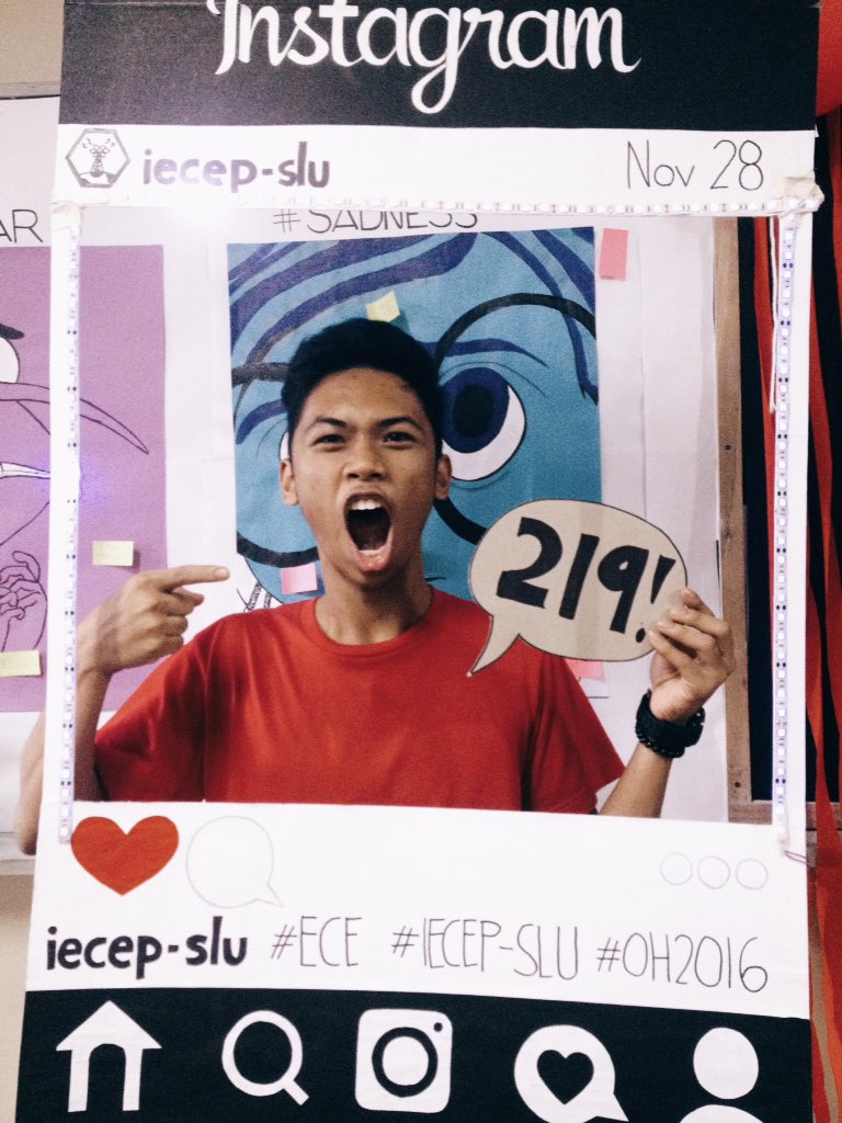 cneyownnaise's tweet photo. #ECE #IECEPSLU #OH2016 https://t.co/qjdap3SS9O